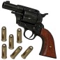 Preview: Kolser, decoration revolver with cartridges including storage box